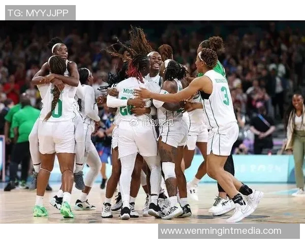 篮球非洲队vs国际队