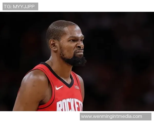 勇士队宣布杜兰特因伤缺席下一场比赛
